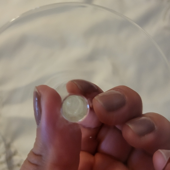 Lenox 4 Pieces Fluted Champagne Glasses With 22 Kt Gold Rim Twist  Stem - Picture 9 of 11